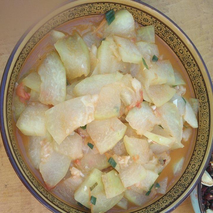 番茄冬瓜汤
