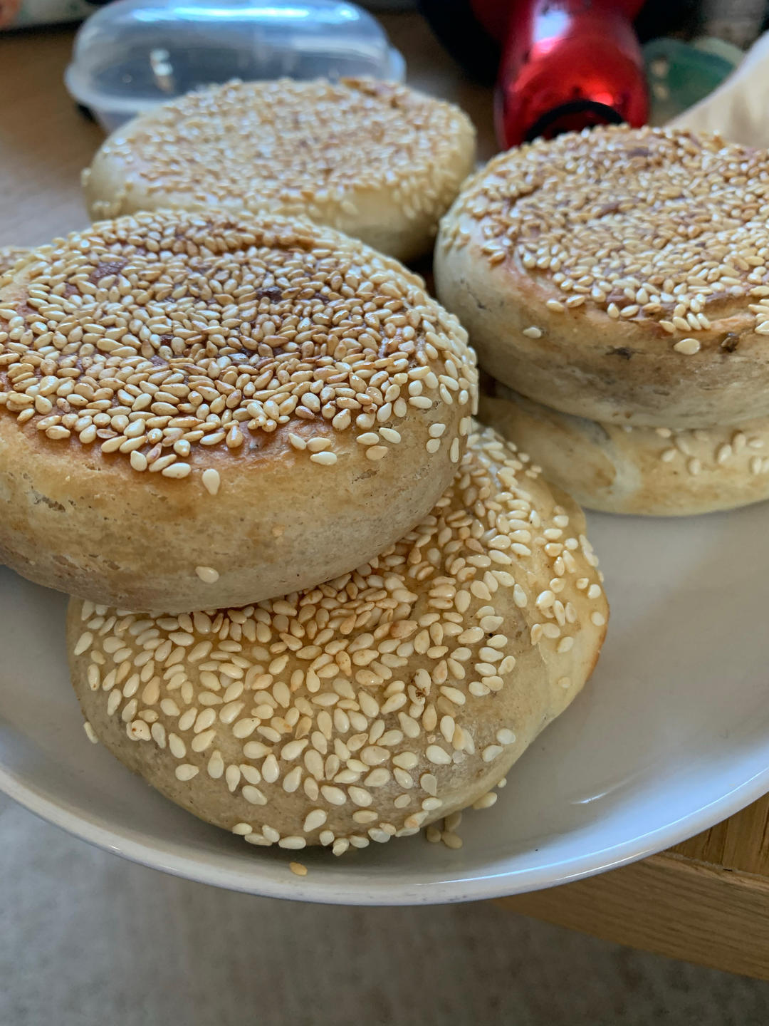 烧饼（私家秘制）（≧∇≦）