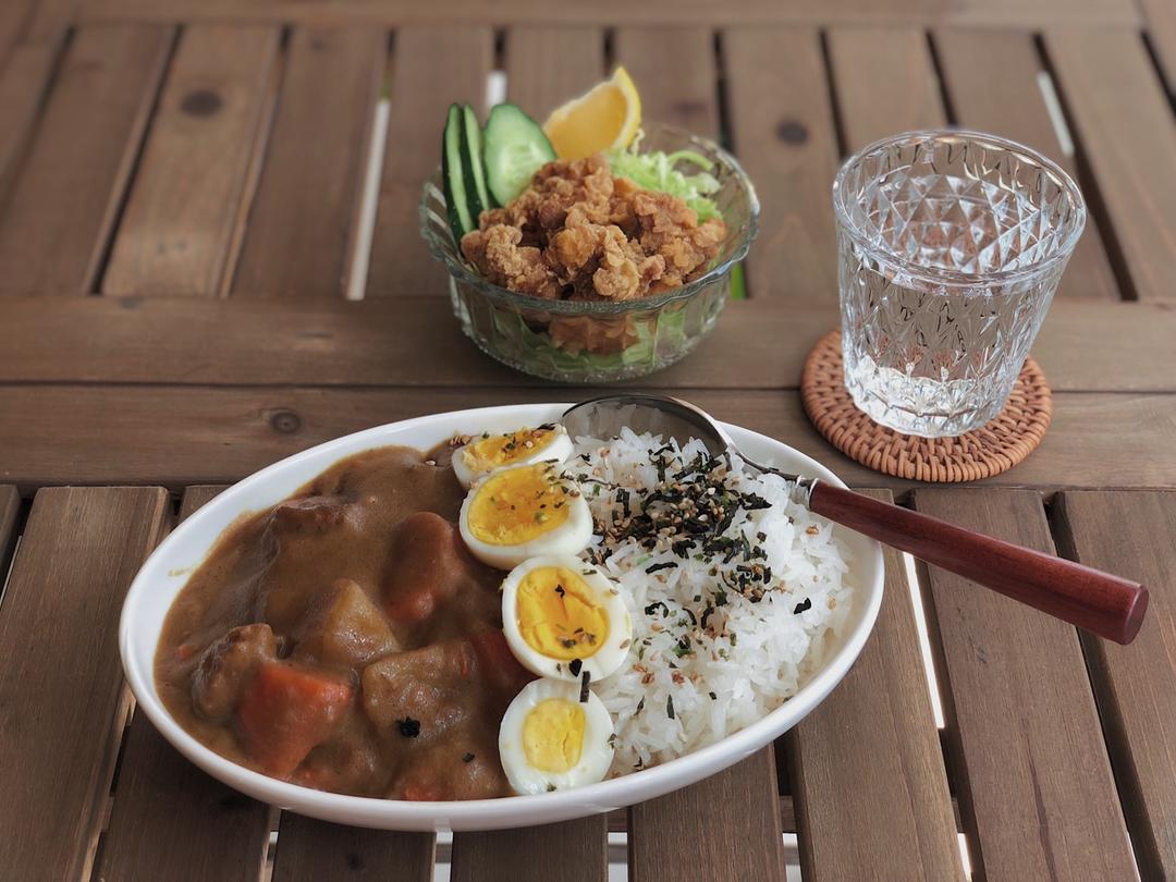 零失败日式咖喱鸡肉饭！！最正宗日本家庭做法！简单又好吃！