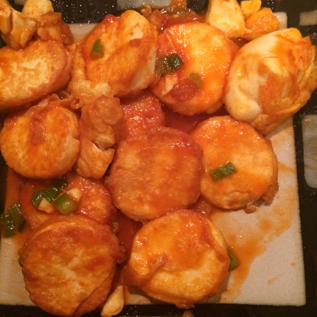 日本豆腐