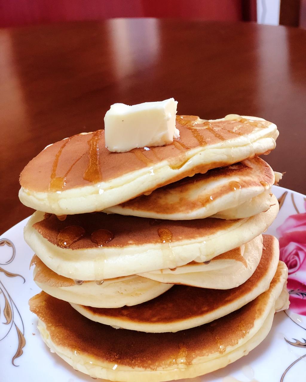 如何煎好一个pancake热香饼（超详细）