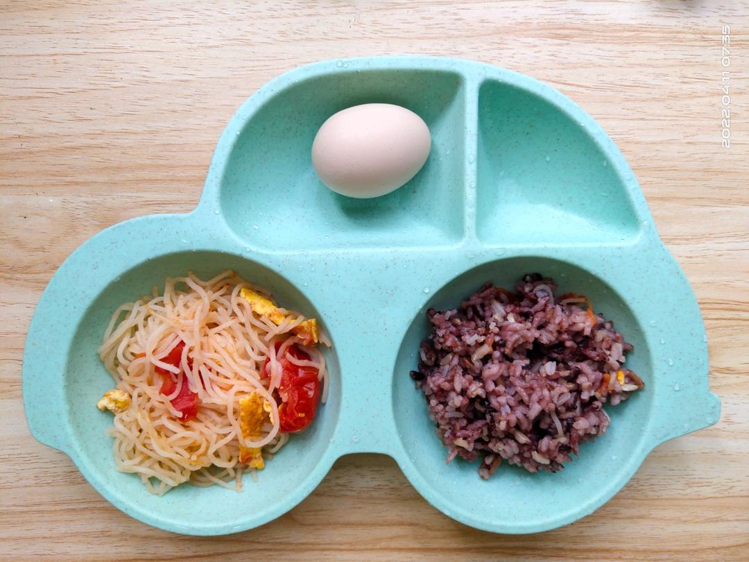 末伏夏尽/简易工作餐