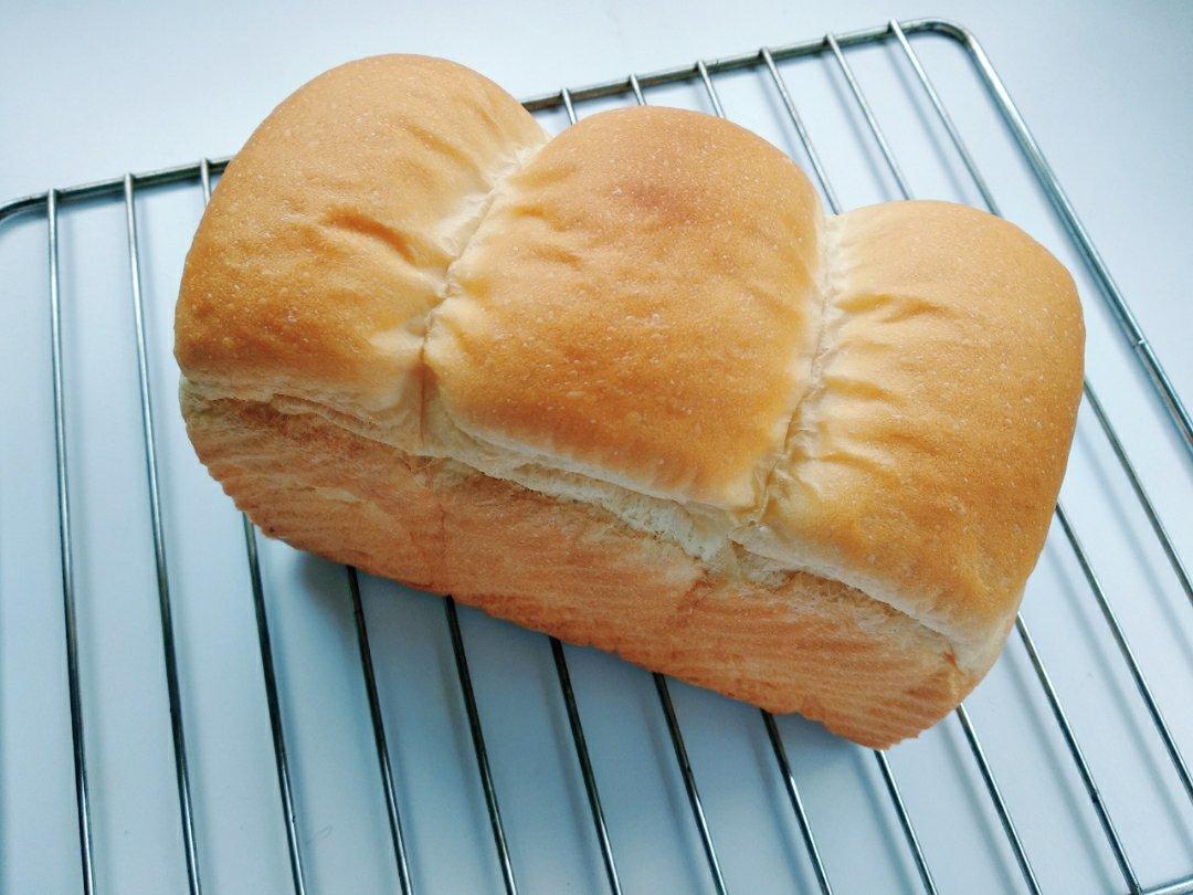 早餐白吐司          （庞多米 Pain de mie）