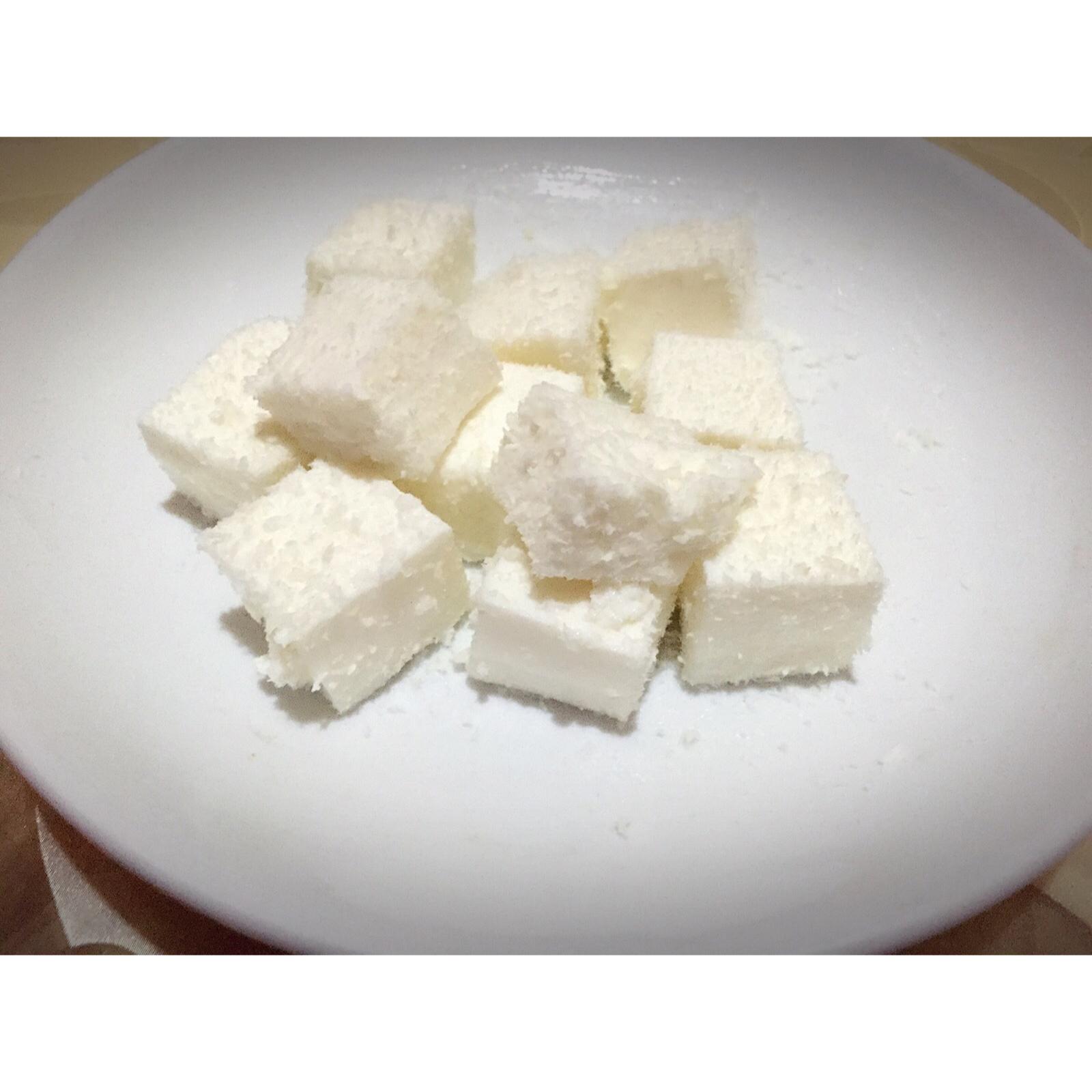 椰奶冻