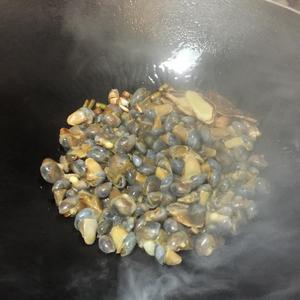 蚝油泥螺（新鲜泥螺）的做法 步骤6