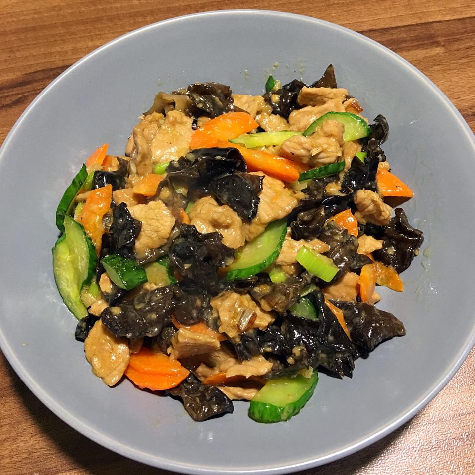 木须肉