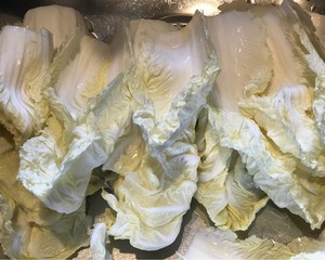 海鲜烩白菜茎的做法步骤图 怎么做好吃 俞慧姐厨房 下厨房 海鲜烩白菜茎的做法步骤图 怎么做好吃 俞慧姐厨房 下厨房