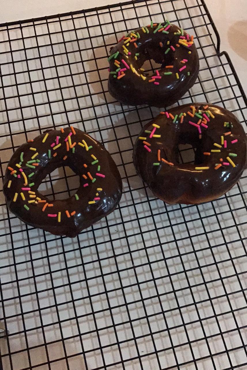 甜甜圈 Donut
