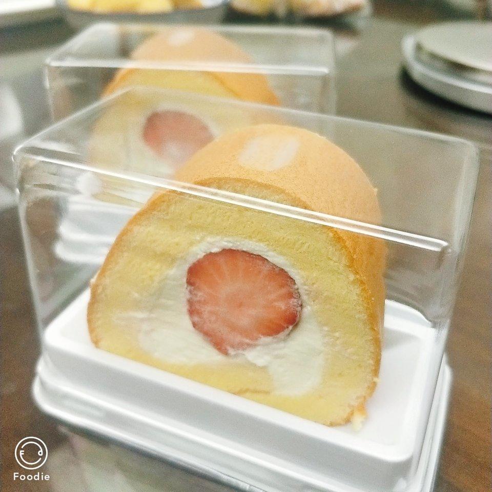 【蛋糕卷小分队】1：基础蛋糕卷