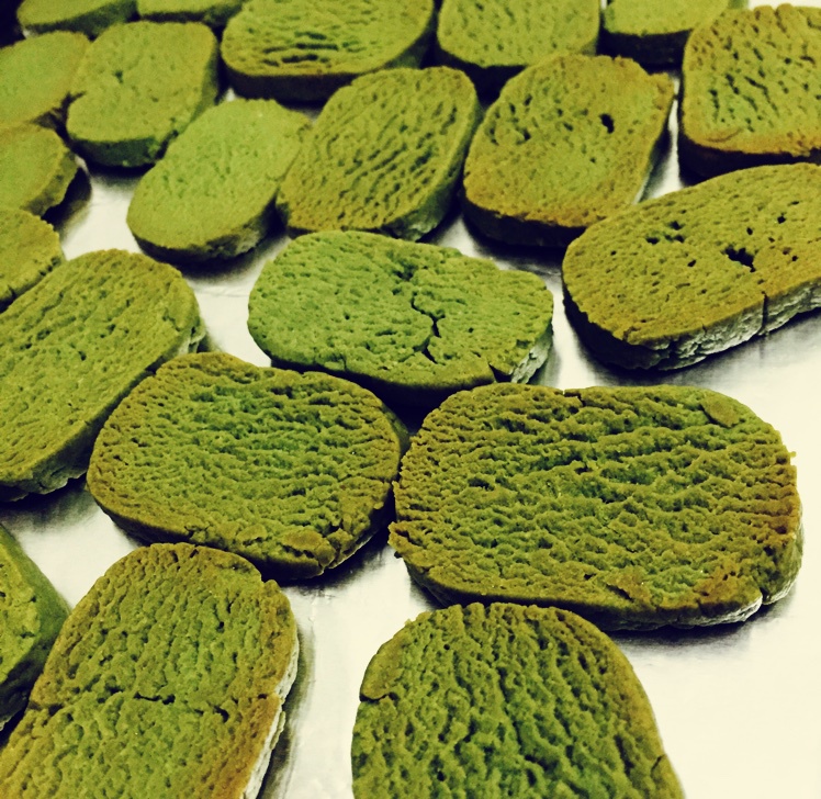蔓越莓饼干