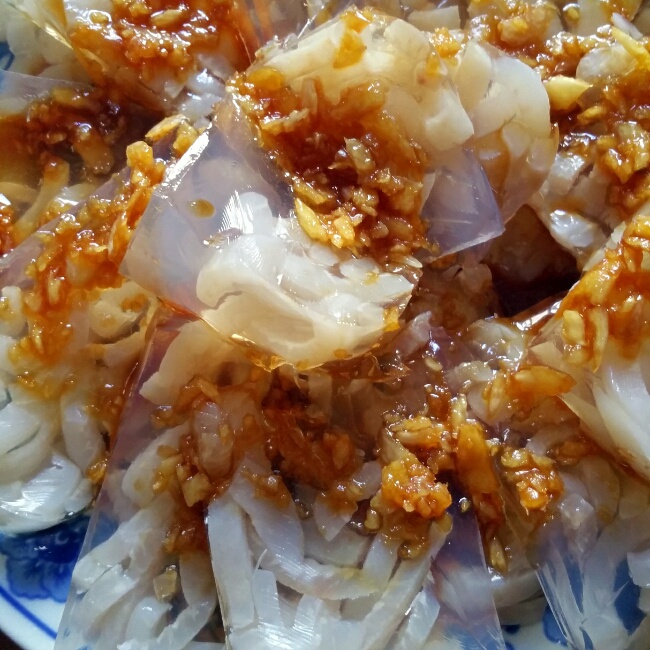 肉皮冻