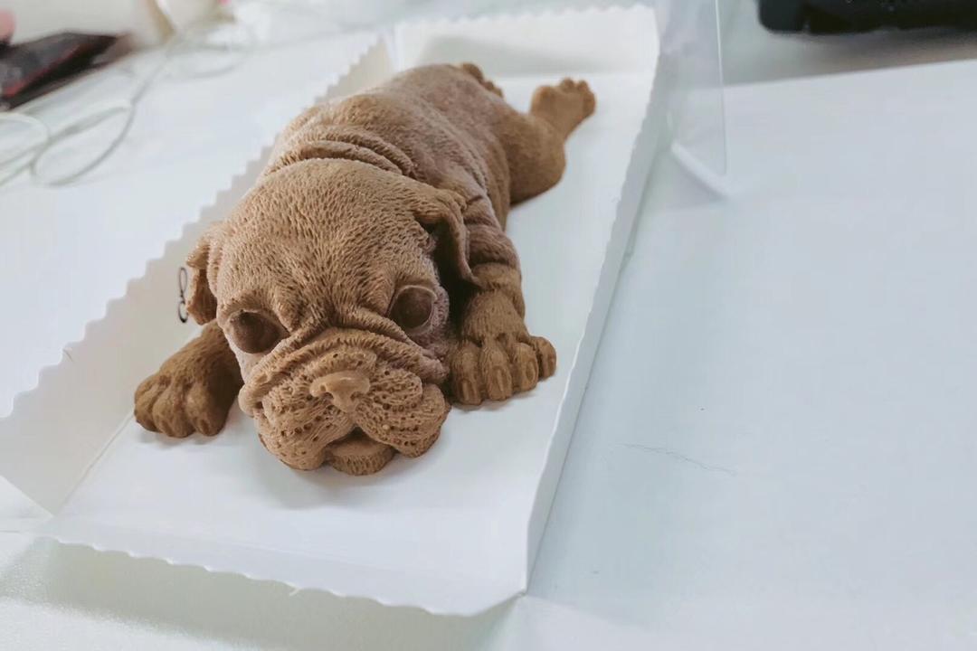 巧克力慕斯