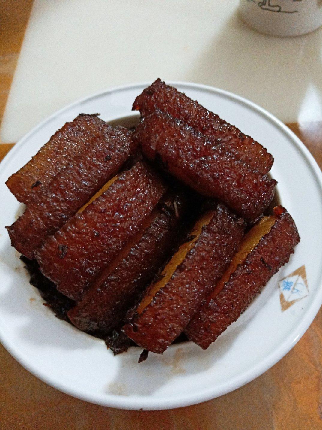 梅菜扣肉