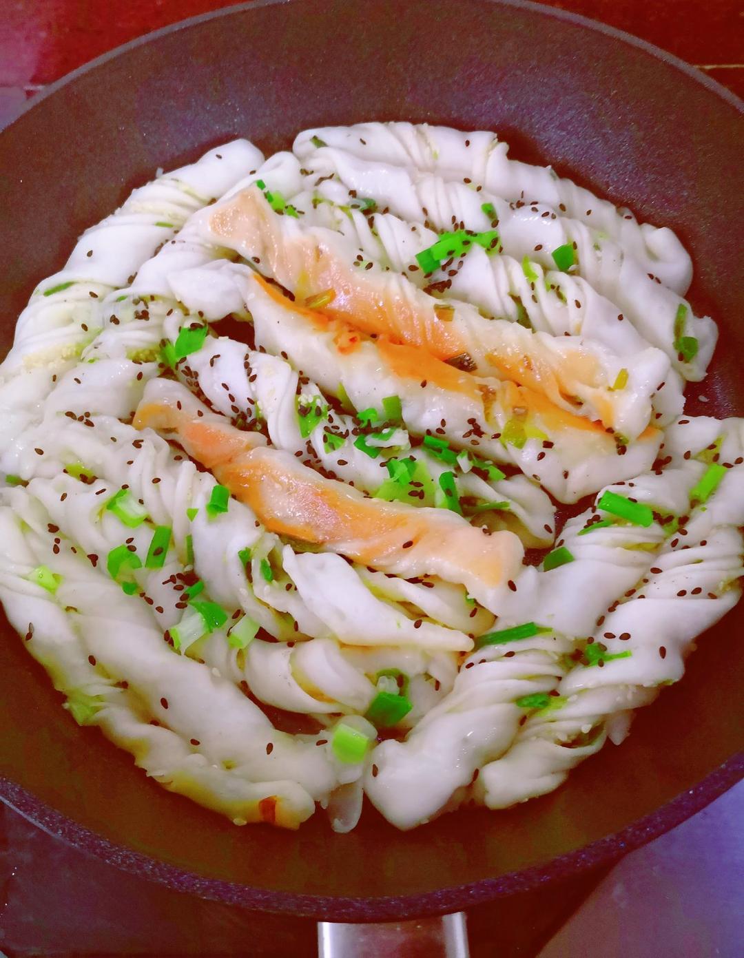 生煎卷子