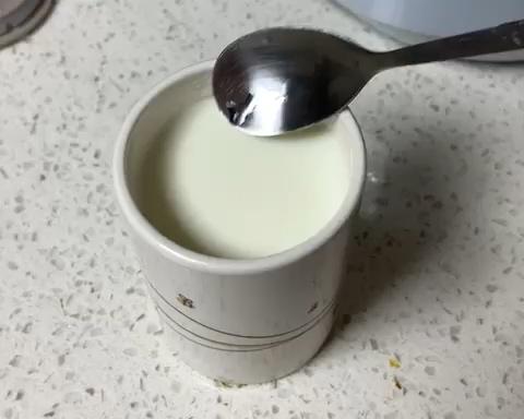 自制健康酸奶的做法