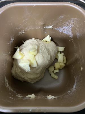酸奶小面包的做法 步骤2