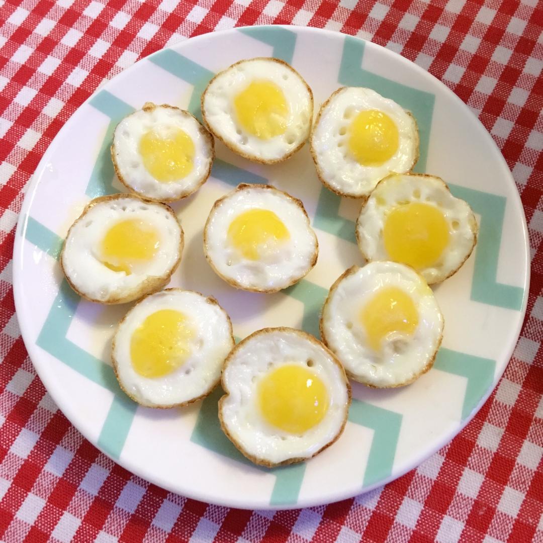 章鱼烧煎板煎鹌鹑蛋