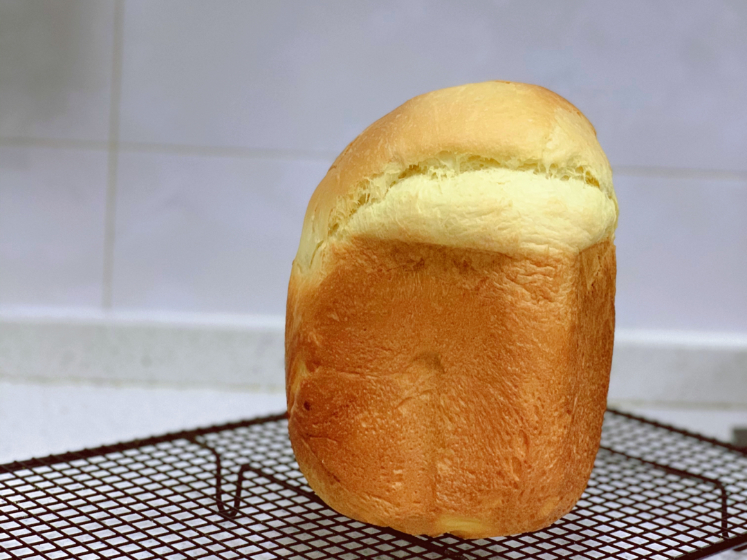 面包机做酸奶吐司