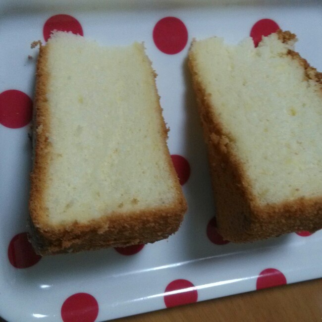 戚风蛋糕