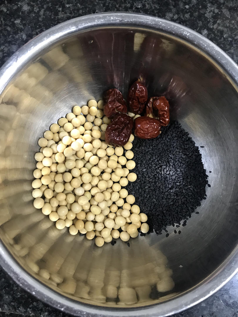 我的破壁养生路（分享破壁机食谱，不断更新中）