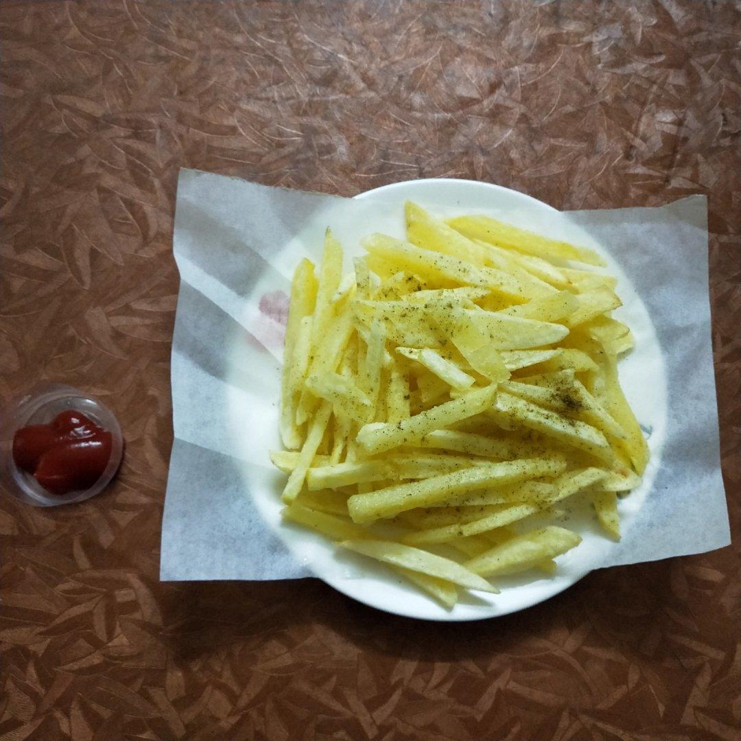 炸薯条🍟