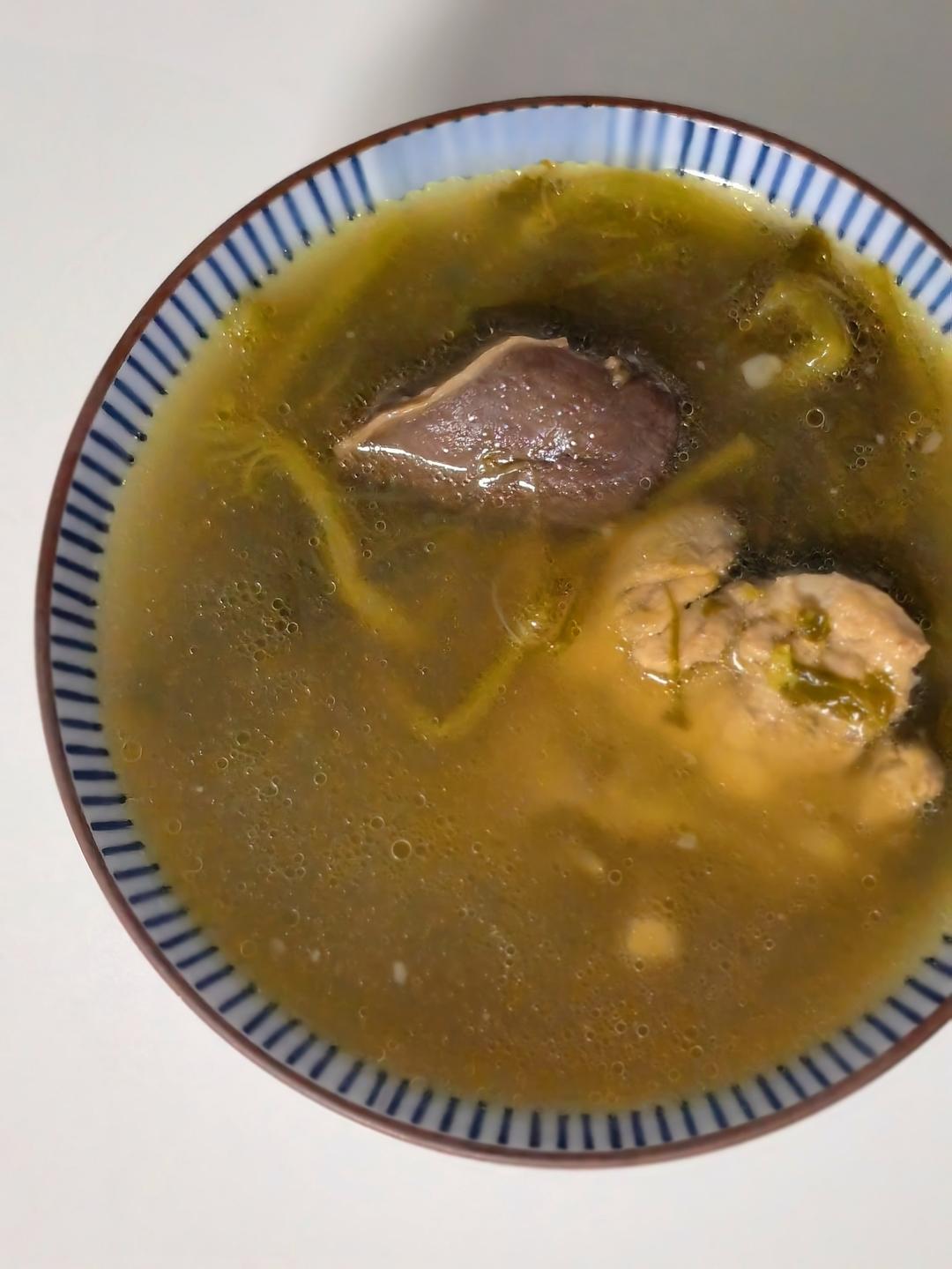 每日美食