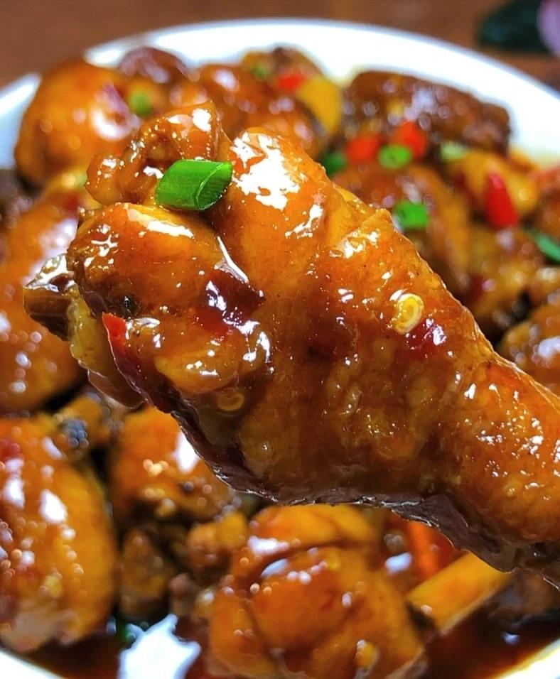 红烧鸡腿的做法