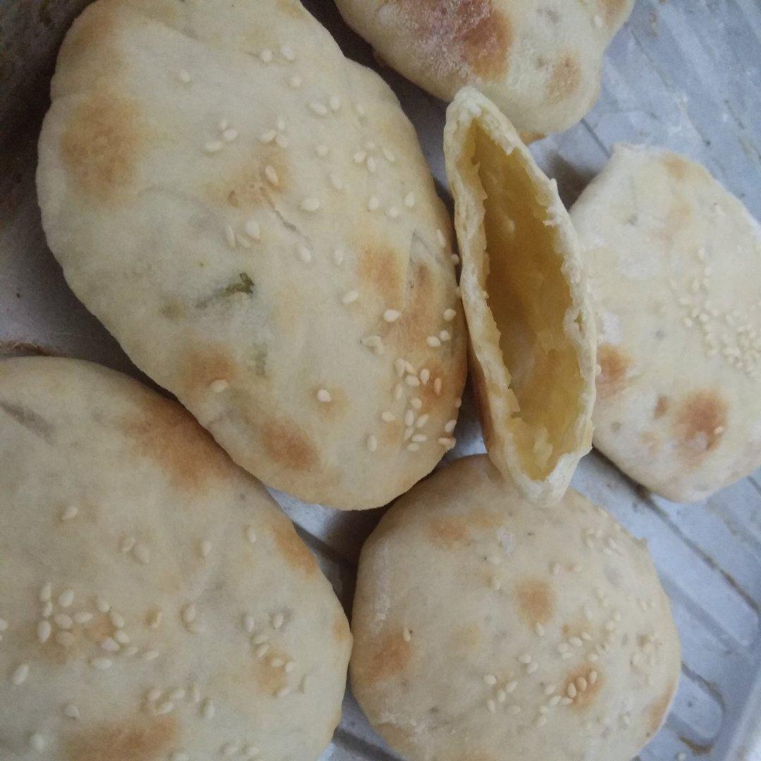 潜水艇空心大饼