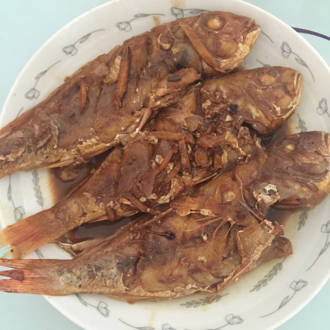 酱油水鱼