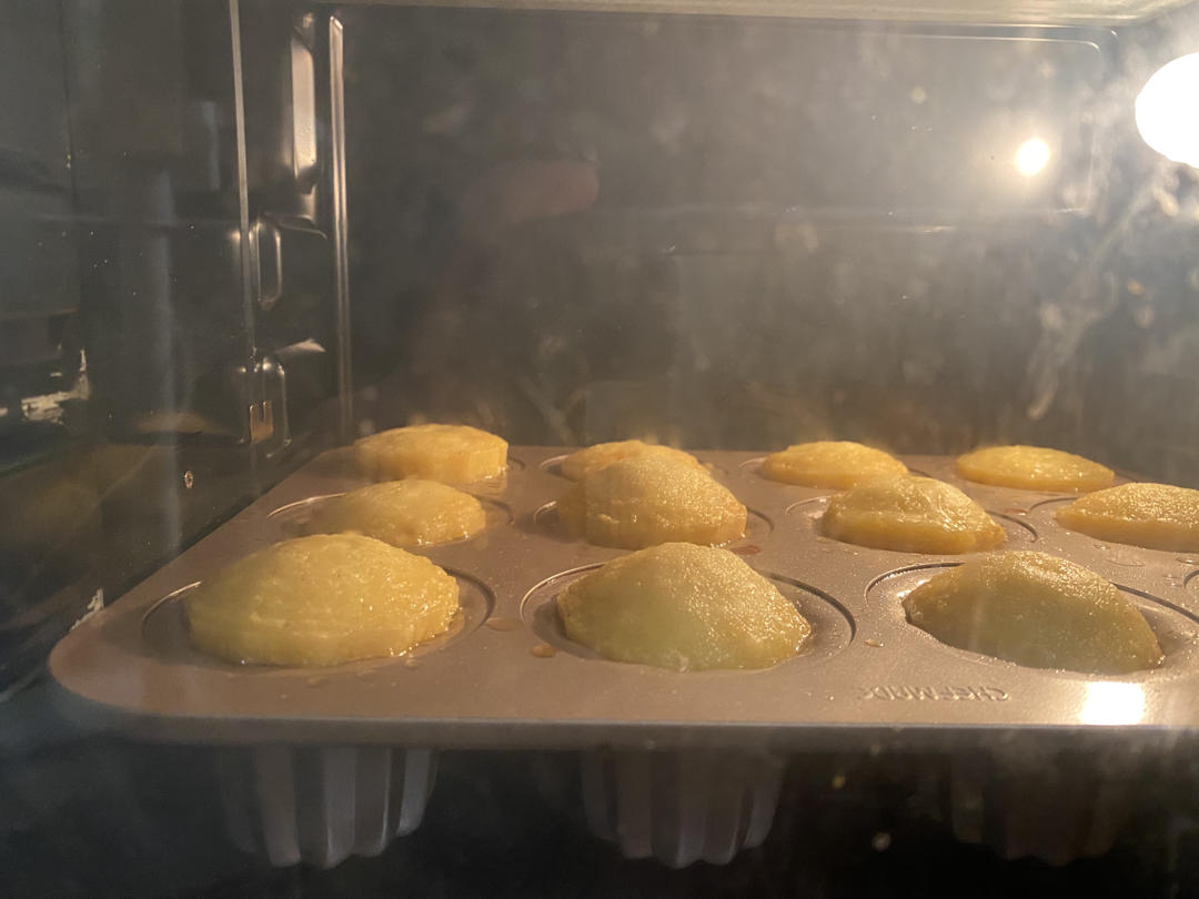 绝不失败的可露丽