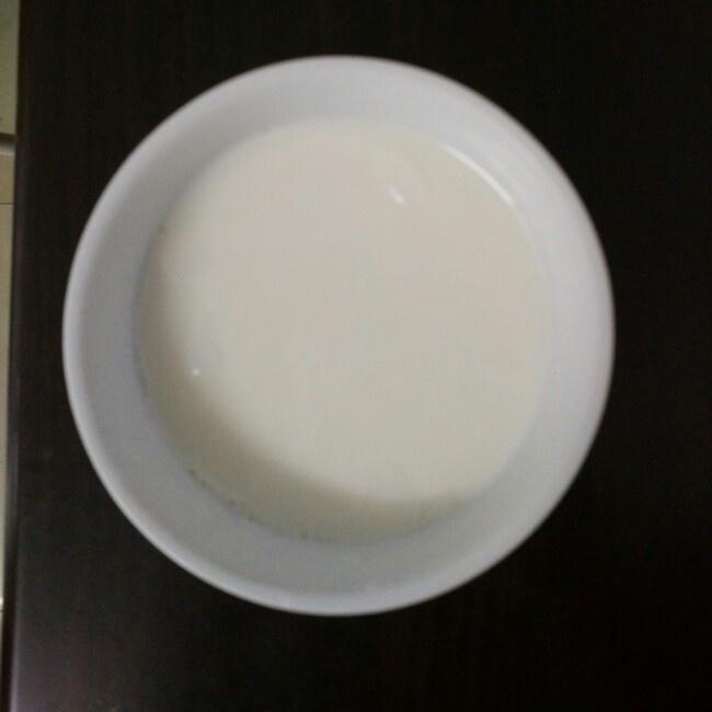 牛奶布丁的做法 步骤5