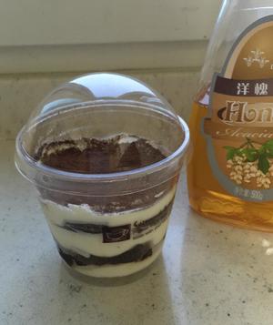 酸奶版提拉米苏的做法 步骤5