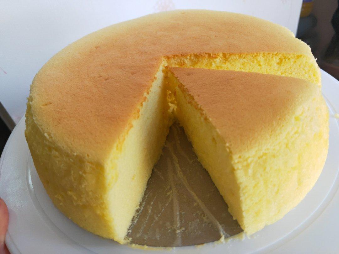 Cheese Cake(轻乳酪蛋糕)8 寸
