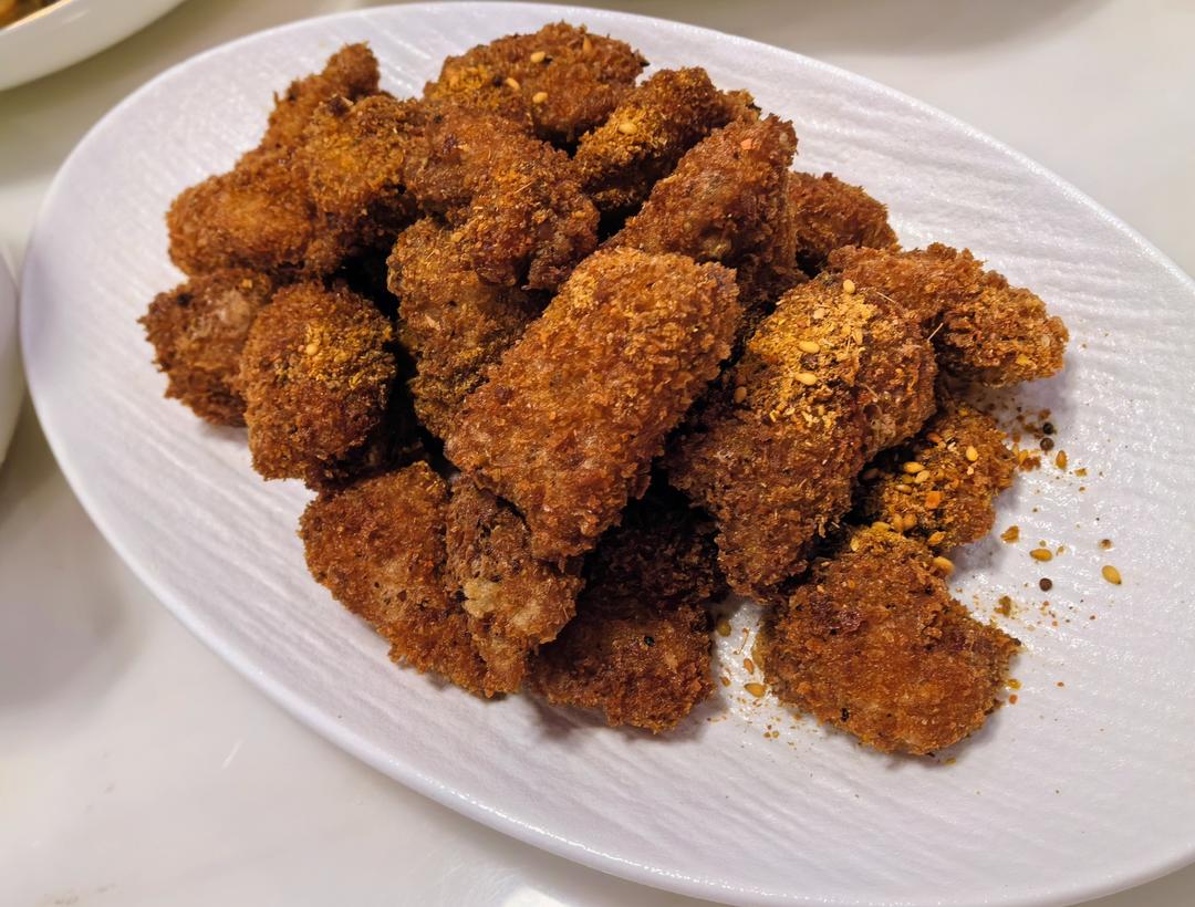 我认为龙利鱼（or巴沙鱼）最好吃的做法