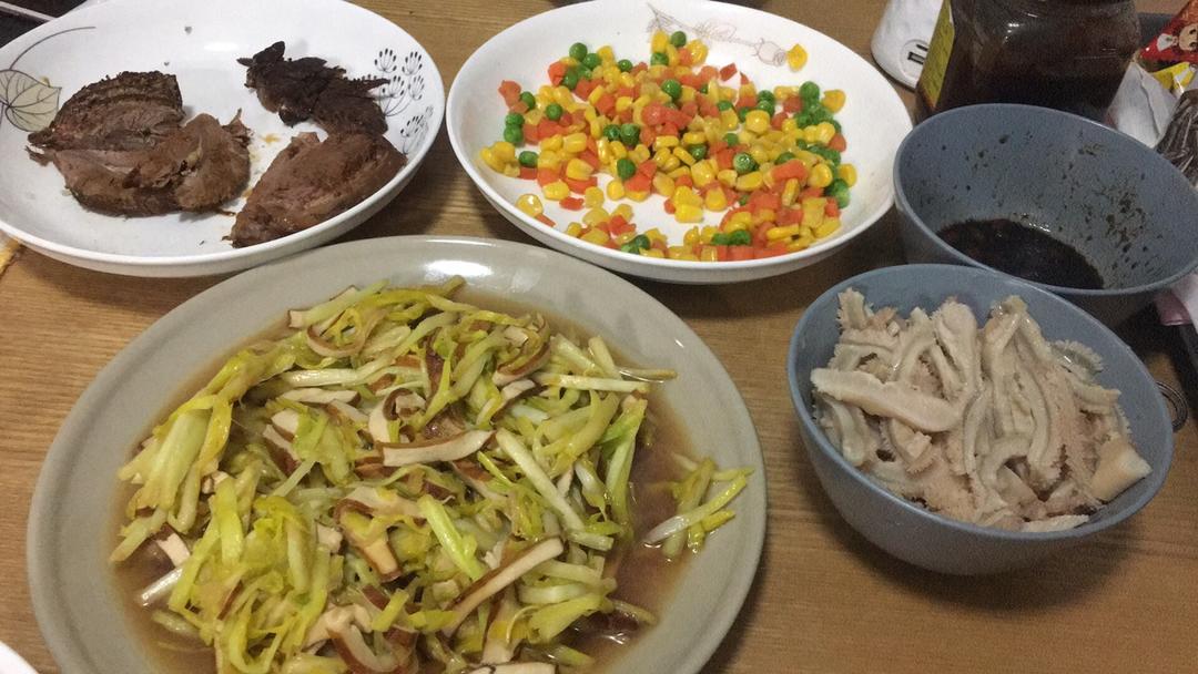 拐弯处闻到食香