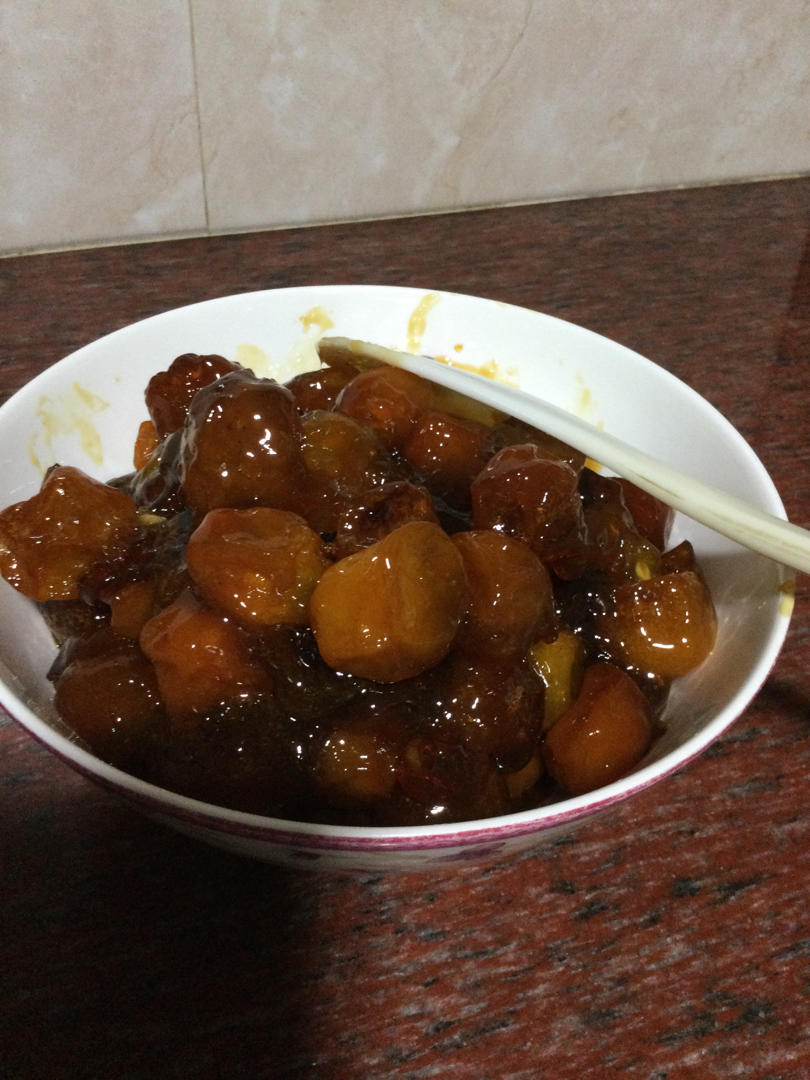 对孩子超级有效的止咳食物---冰糖金桔