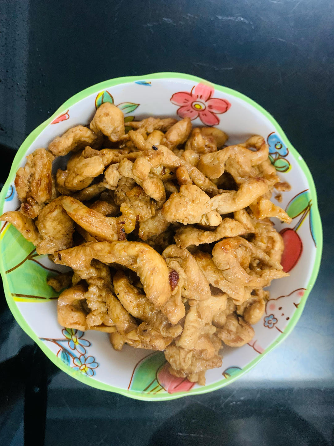 【嫩煎鸡胸肉】