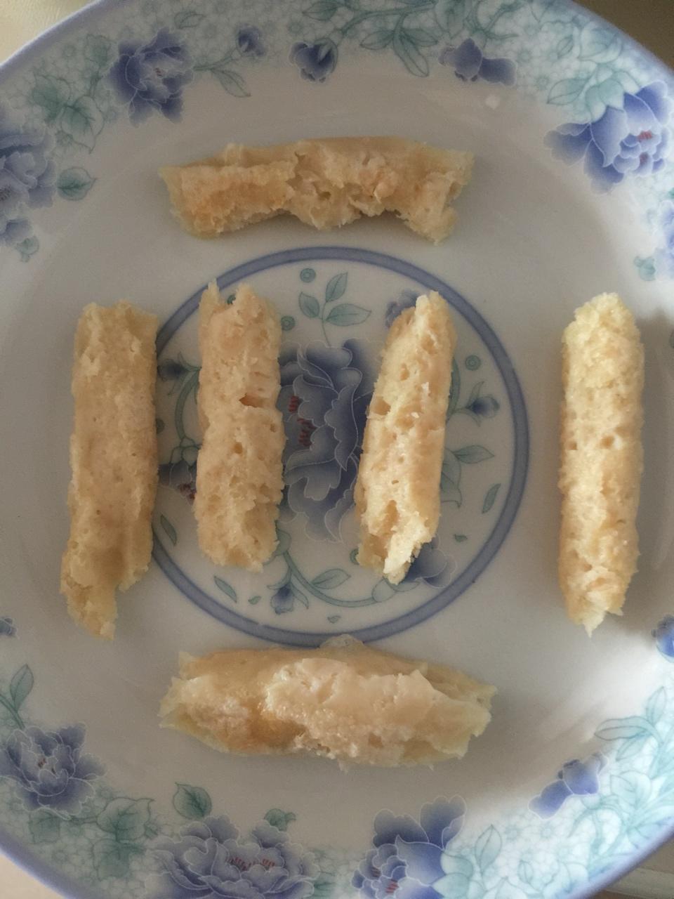 宝宝辅食~鸡肉肠