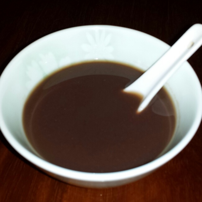 陈皮红豆沙