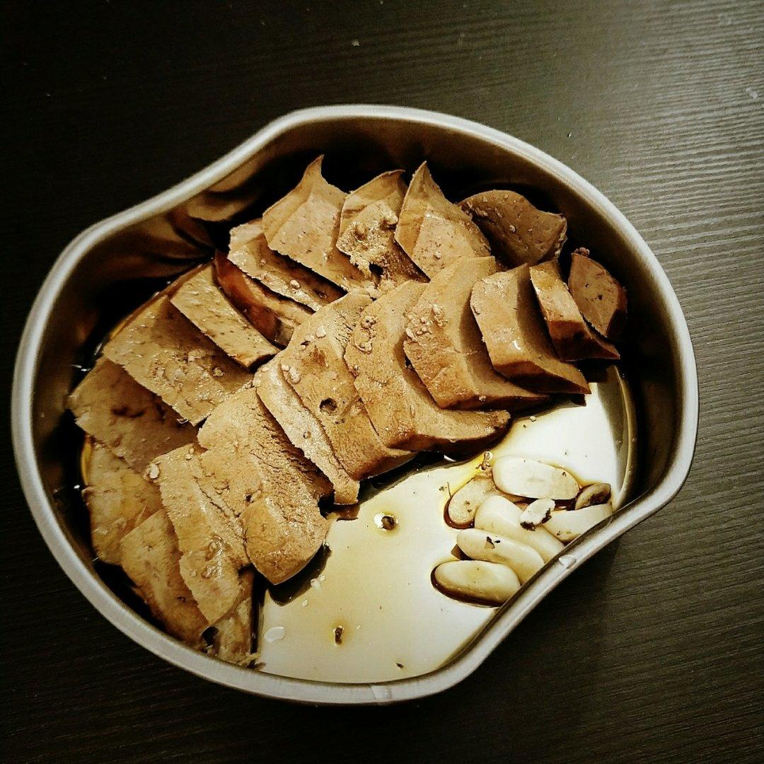 水煮羊肝