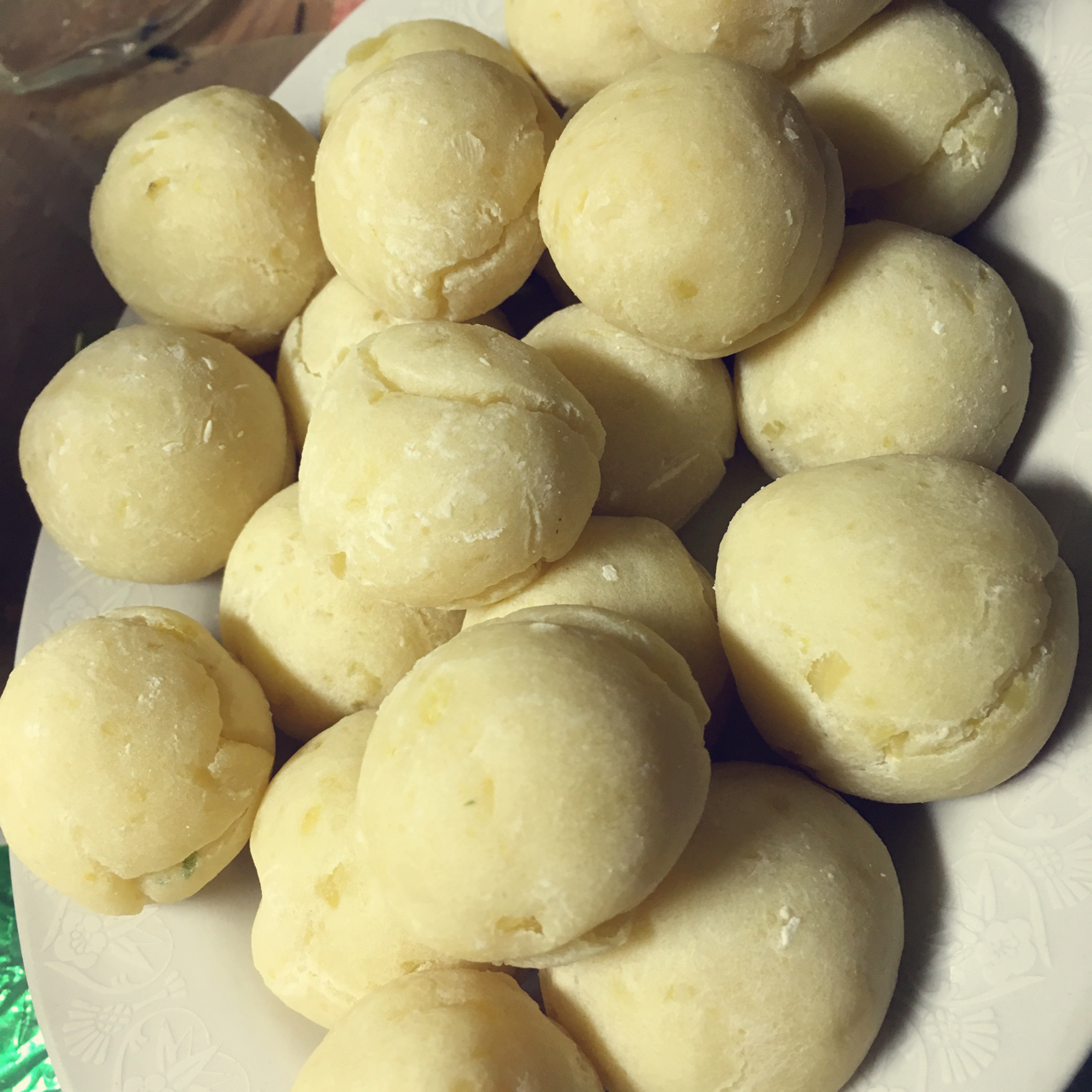 【土豆芝士球】非油炸 简单易做