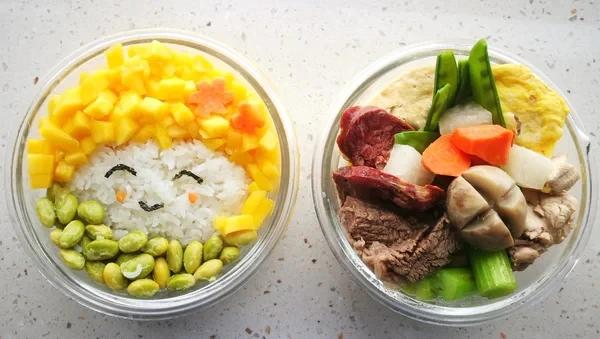 晚餐•2021年1月23日