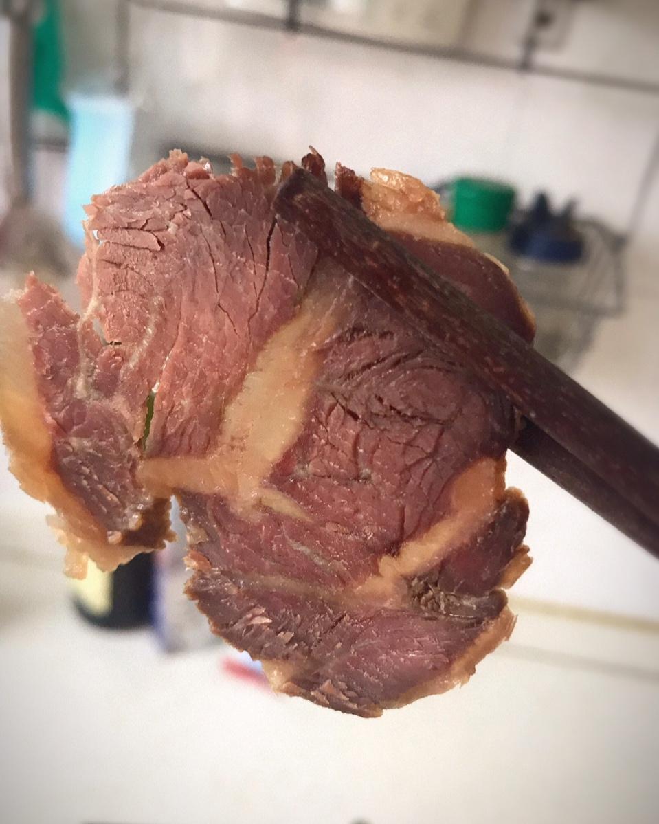老妈秘制卤牛肉（附老卤养护大法）