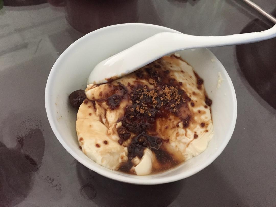 绝对零失败自制豆腐脑、豆腐（详细图解步骤）