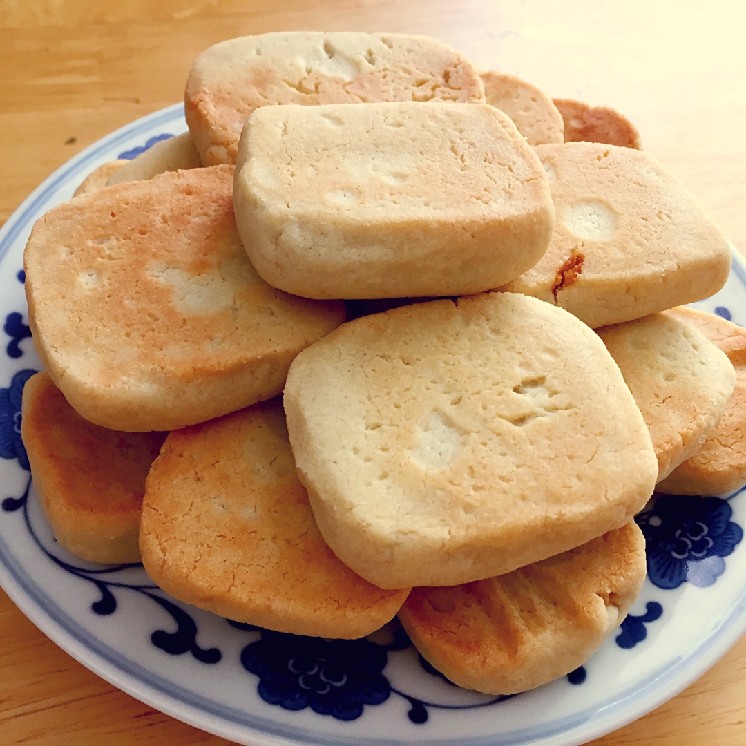 好吃到爆的凤梨酥 - 没有冬瓜，不是菠萝，就是真凤梨酥！