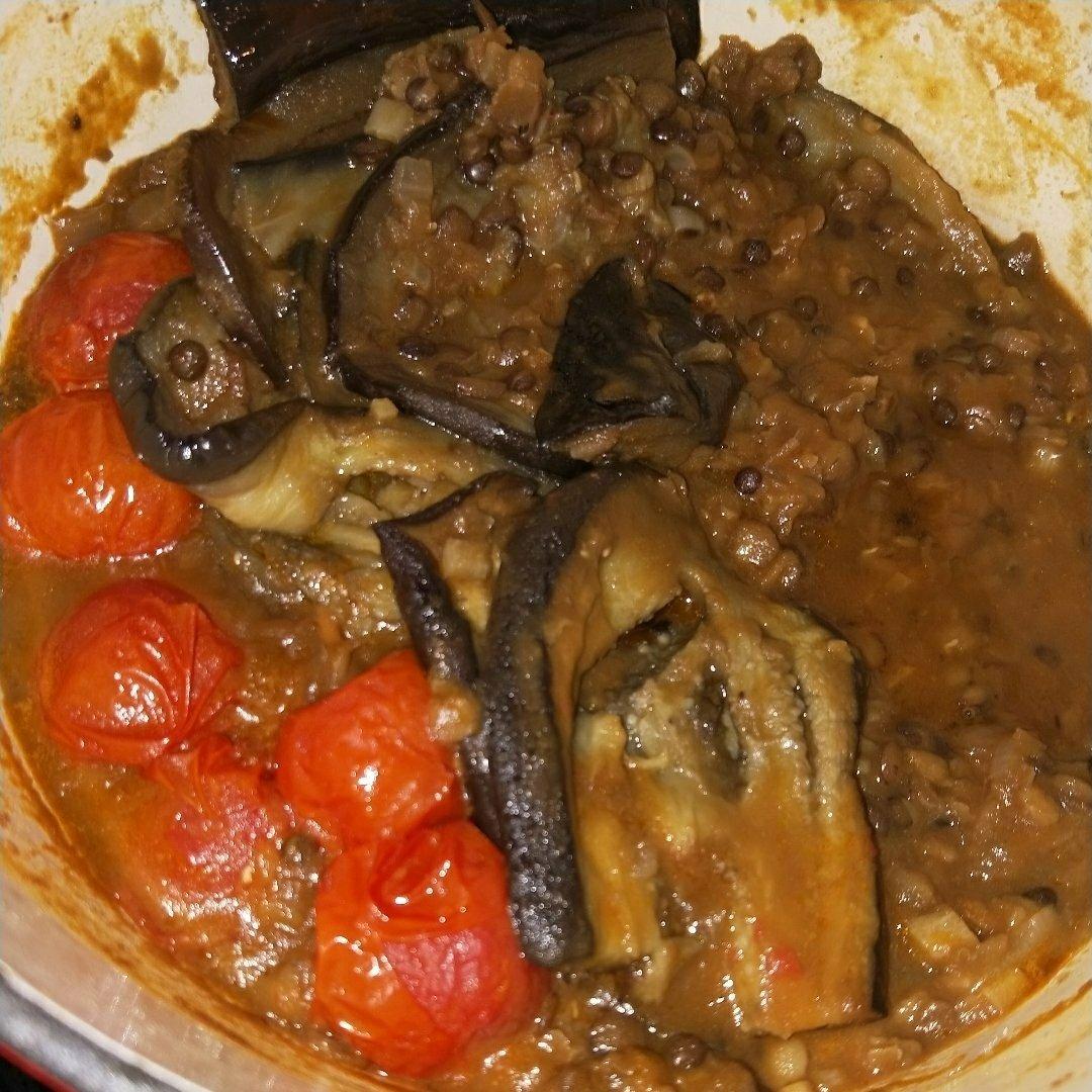 串茄 lentil 咖喱 🌿
