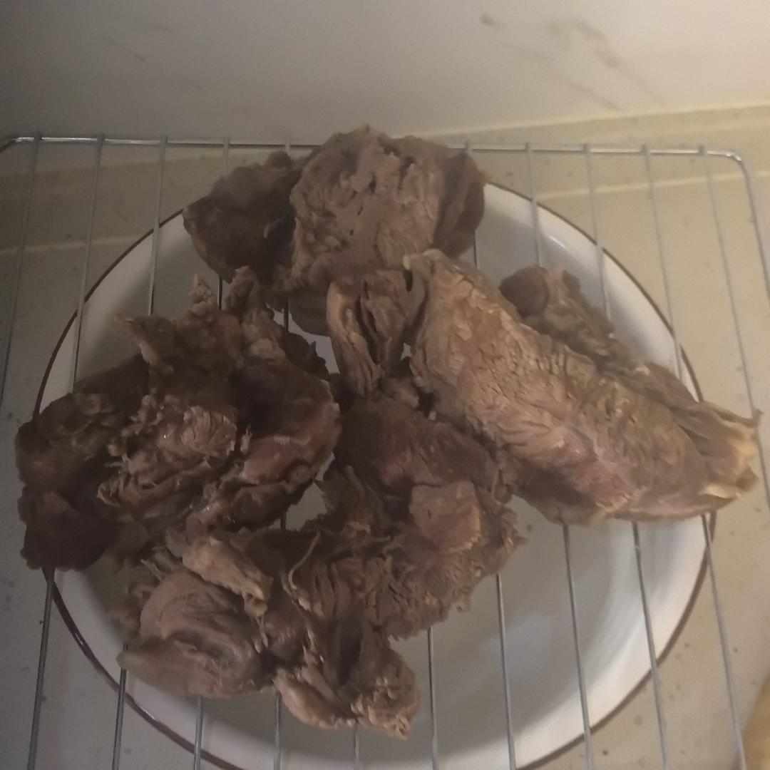 极简·古法｜酱牛肉·卤牛肉·牛腱子｜卡卡爸·不藏私