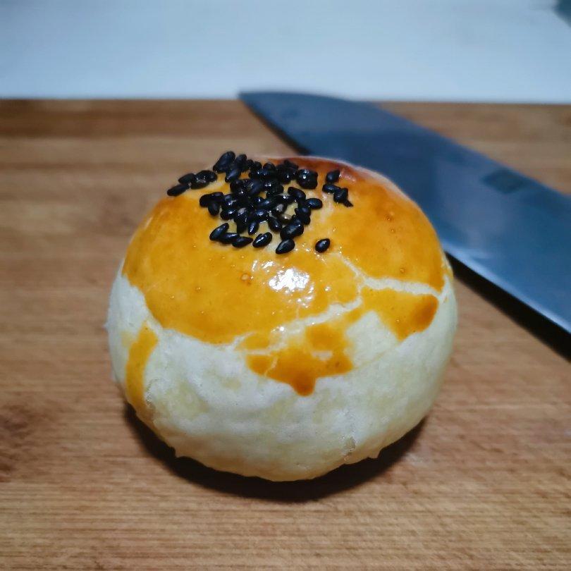 蛋黄酥酥酥（超级奶香黄油版）