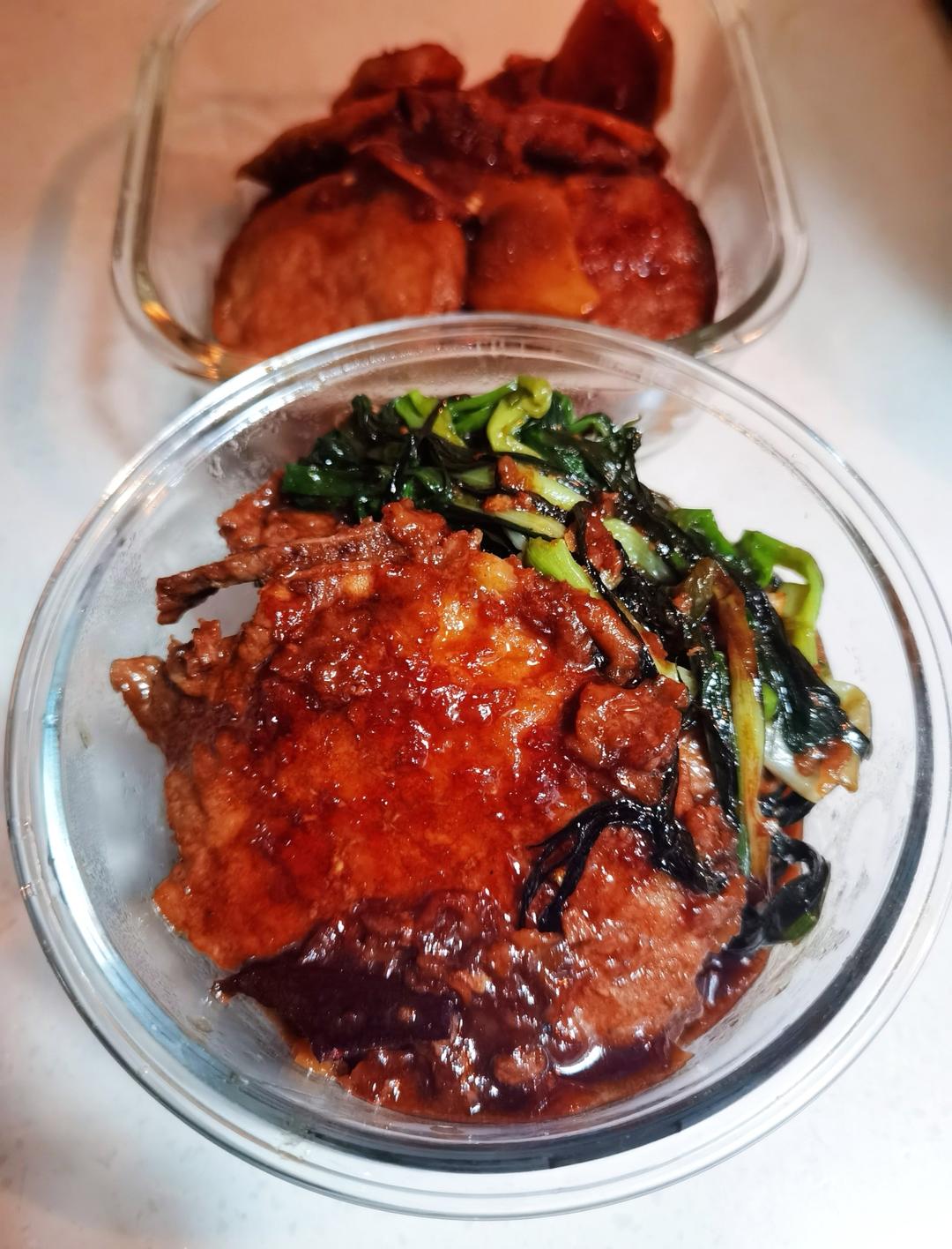 老上海味道-- 不柴鲜嫩的红烧大排