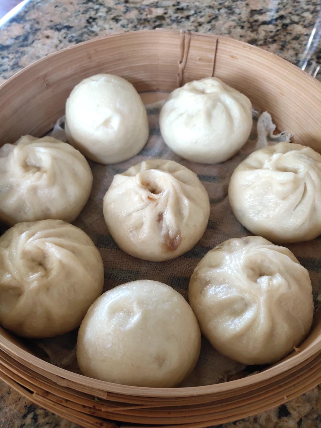 小笼包（秒杀市面上小笼包店的做法）